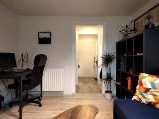 Cozy apartment close to Reykjavik Downtown - Reiquiavique - 9