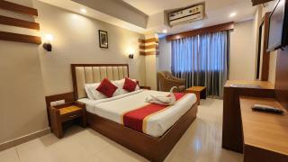 Hotel n pavilion - Mysore - 9