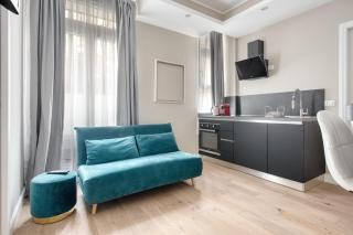 Just Urban Stays - Stunning apartment - Moscova Brera - Milan - 6