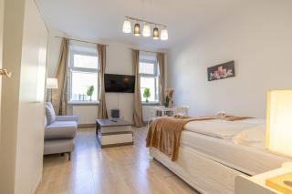 1BR Apt Smart TV & Fully Equipped, for Longstays - Wenen - 4