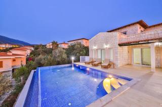 Villa Basil - Kaş - 8