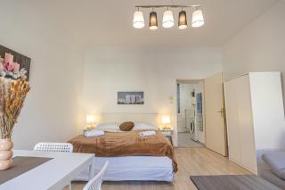 1BR Apt Smart TV & Fully Equipped, for Longstays - Wenen - 9