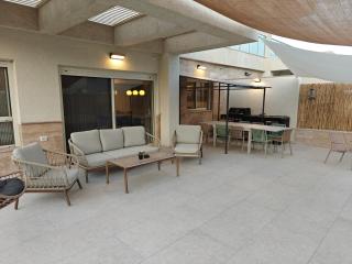 YalaRent Eilat Villa 4BR Private Pool & Garden - Eilat - 3