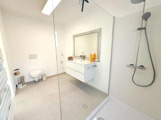 Moderne Altbauwohnung in Elmshorn bei Hamburg - Elmshorn - 4
