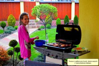 Jeden Apartmánový dom a dva veľké Apartmány - Liptov Bešeňová - 8