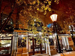 Semmelweis lodge - Budapest - 4