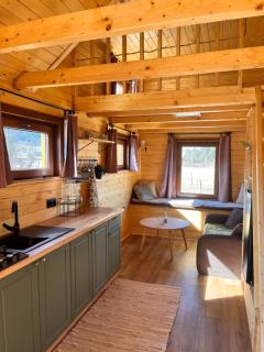 koliBka - tiny house - Michalová - 9
