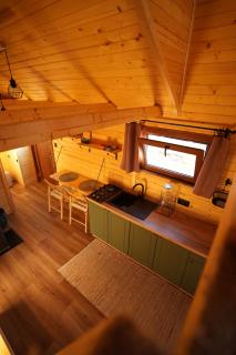 koliBka - tiny house - Michalová - 8