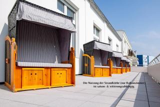 Logierhaus Extra - Norderney - 8