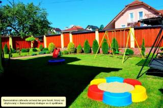 Chalupa Riviéra a Apartmány Riviéra - Liptov Bešeňová - Ružomberok - 3