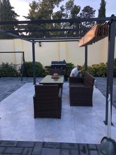 2 Home 3Bedroom Shuvalan dacha villas near the Sea pool terrace barbecue - Baku - 5