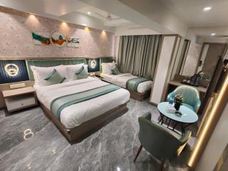 Hotel Prime Suites Airoli - Navi Mumbai - 2