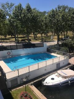 Cozy appartment with amazing view! - Empuriabrava - 0
