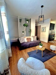 Studio au cœur des Alpes et Parking gratuit - Crans-Montana - 0