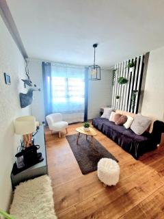 Studio au cœur des Alpes et Parking gratuit - Crans-Montana - 3