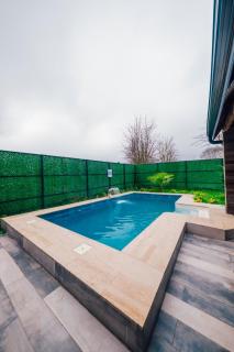 Varuna Bungalov Evleri - Sapanca - 7