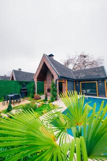 Varuna Bungalov Evleri - Sapanca - 6