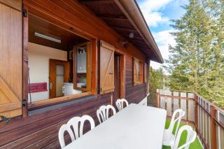 Gîte - Les Pessettes - Vue Montagne - Prénovel - 6