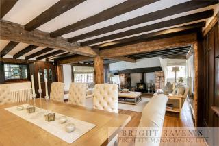 Old Manor House, an idyllic country house - Shabbington - 1