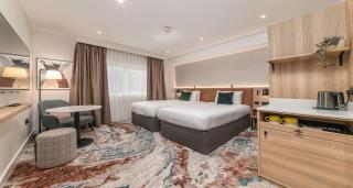 Best Western Rockingham Forest Hotel - Corby - 9