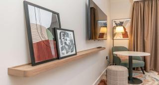 Best Western Rockingham Forest Hotel - Corby - 4