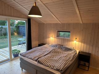 Vejby Strand cabin near beach & Heatherhill - 101 m2 - 1