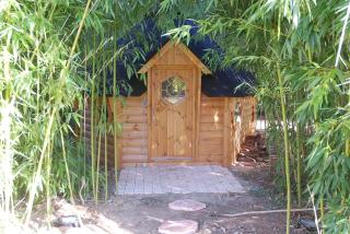 lodge Crusoé - Beaumont-de-Lomagne - 9