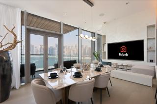 Livbnb-Upgraded 3B Maid's Room, Sea and Ain Views - 8