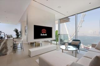 Livbnb-Upgraded 3B Maid's Room, Sea and Ain Views - 0