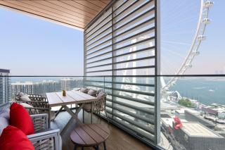 Livbnb-Upgraded 3B Maid's Room, Sea and Ain Views - 6