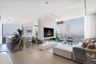 Livbnb-Upgraded 3B Maid's Room, Sea and Ain Views - 2