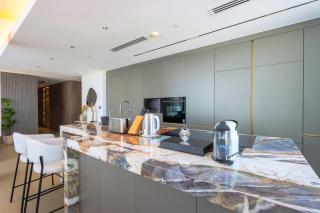 Livbnb-Upgraded 3B Maid's Room, Sea and Ain Views - 7