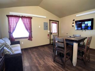 Charming Old West Cabin with Great Countryside Sights in Island Park, Idaho - 0