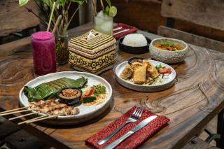 The Pulu Villas by Pramana Villas - Ubud - 4