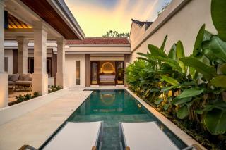 Villa Advaya by Maheswara - 6