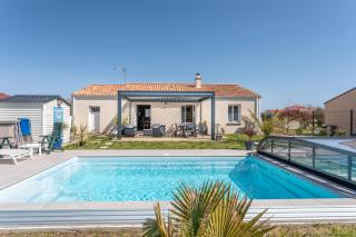 Maison Salorge - piscine privée - 0