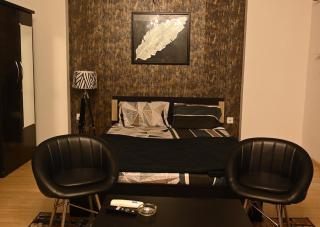 Black pearl sp DLF My Pad - Lucknow - 2