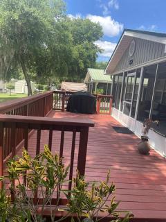 Delightful Cottage Perfect for Holiday Getaway in Florida - Georgetown - 1