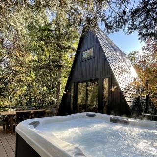 Lovely Secluded A-frame with Hot-tub in Sundance, Utah - Sundance - 0