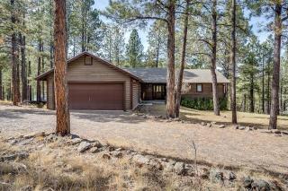 Gorgeous Cabin with Fireplace and Barbecue in Greer, Arizona - Greer - 9