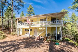 Breathtaking Cottage Secluded in a Privileged Area in Show Low, Arizona - 0