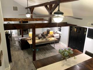 Sweet Chic Farm Cottage with Pool, Hot-Tub and Beautiful Sunsets in Maryland - Darnestown - 9