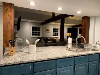 Sweet Chic Farm Cottage with Pool, Hot-Tub and Beautiful Sunsets in Maryland - Darnestown - 8