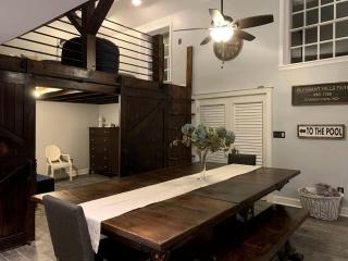 Sweet Chic Farm Cottage with Pool, Hot-Tub and Beautiful Sunsets in Maryland - Darnestown - 7