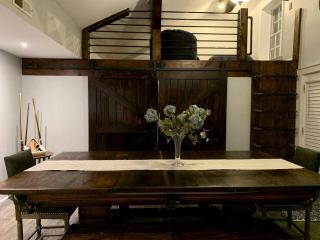 Sweet Chic Farm Cottage with Pool, Hot-Tub and Beautiful Sunsets in Maryland - Darnestown - 5