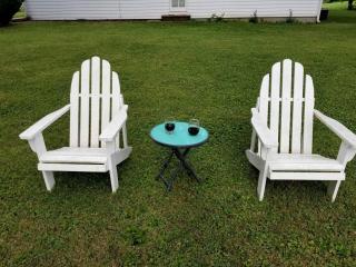 Beautiful Farmstay Hill Cottage and Tiny Equipped Camper in Maryland - Darnestown - 9