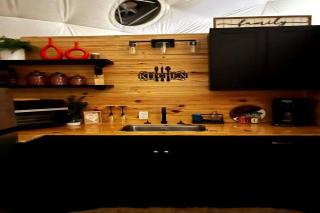 Riverfront Dome with Outdoor Living and Sunset Views in Alabama - 7