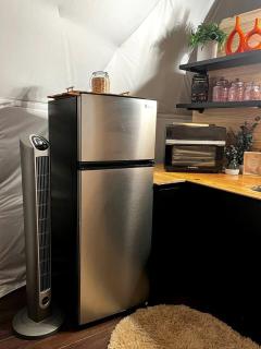 Riverfront Dome with Outdoor Living and Sunset Views in Alabama - 5