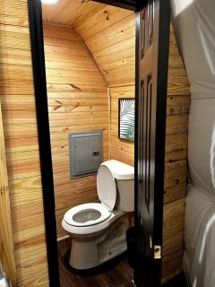 Riverfront Dome with Outdoor Living and Sunset Views in Alabama - 3