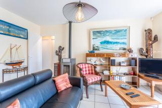 Maison Salorge - piscine privée - 5